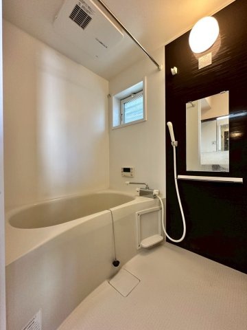 パレブロンの浴室