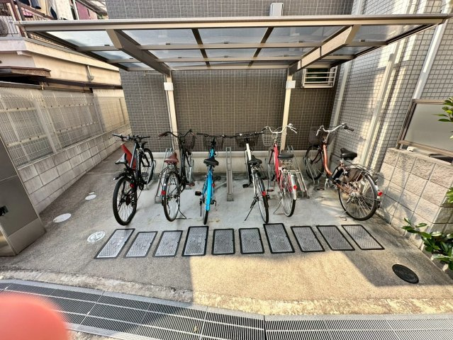 パレブロンのその他共用部分