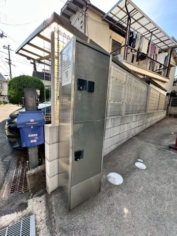 パレブロンのその他共用部分