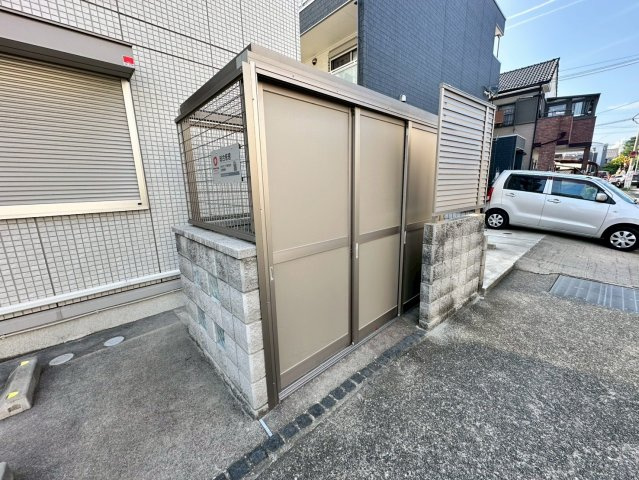 パレブロンのその他共用部分