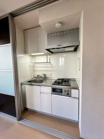 パレブロンのキッチン