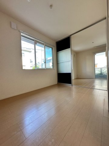 パレブロンの寝室