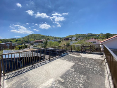 【その他】 | 【ルーフトップオーシャンビュー！】今帰仁村諸志　中古住宅