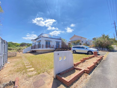 【その他】 | 【ルーフトップオーシャンビュー！】今帰仁村諸志　中古住宅