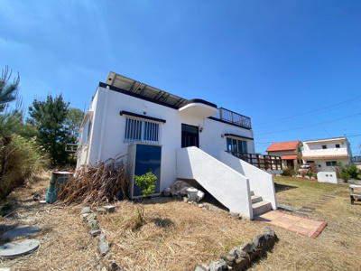 【庭】 | 【ルーフトップオーシャンビュー！】今帰仁村諸志　中古住宅