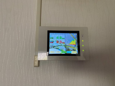 【設備】 | 【ルーフトップオーシャンビュー！】今帰仁村諸志　中古住宅