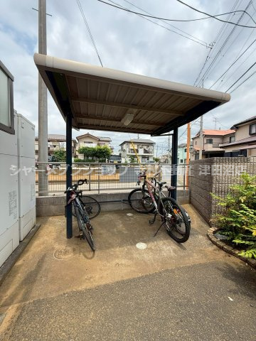 メゾンドールのその他共用部分