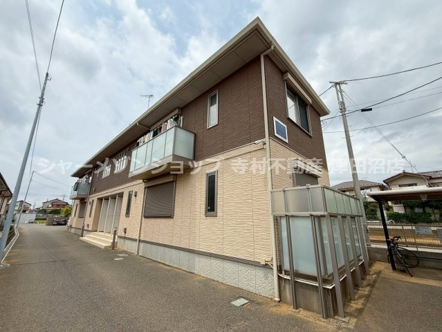 メゾンドールの外観