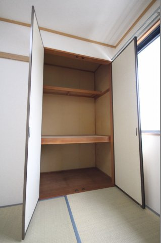 ネオアネックスの収納|※同メーカーの別物件でのイメージ写真です※