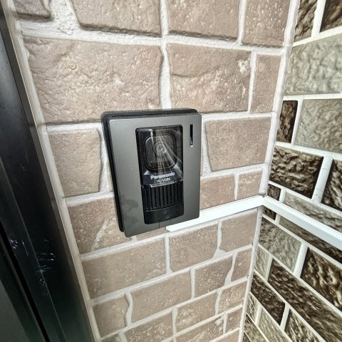 室蘭市港北町5丁目120-9戸建のセキュリティ