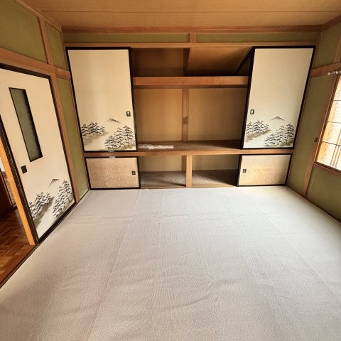 室蘭市港北町5丁目120-9戸建の和室