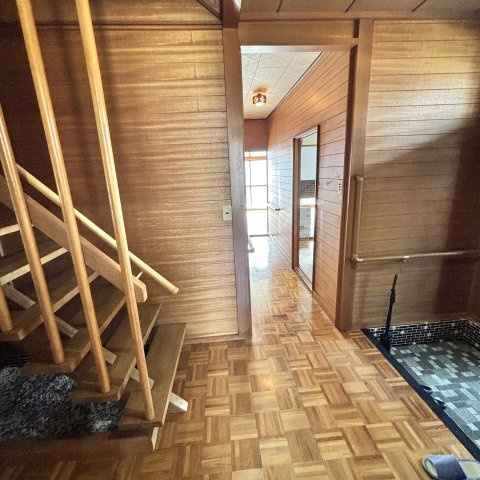 室蘭市港北町5丁目120-9戸建の内装