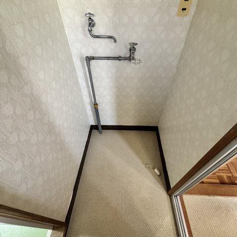 室蘭市港北町5丁目120-9戸建の設備