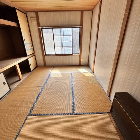 室蘭市港北町5丁目120-9戸建の和室