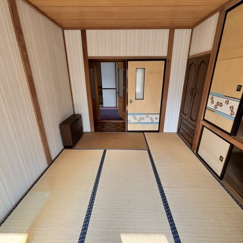 室蘭市港北町5丁目120-9戸建の和室