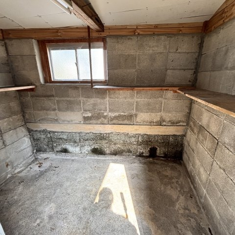 室蘭市港北町5丁目120-9戸建の駐車場