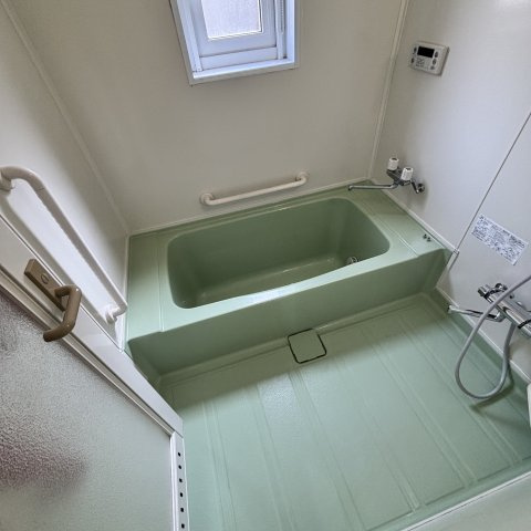 室蘭市港北町5丁目120-9戸建の浴室