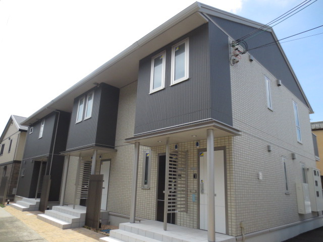 セジュールKURUMIの外観