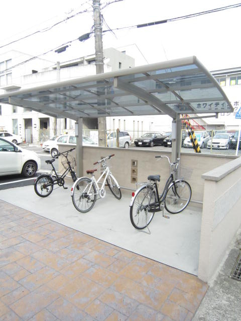 セジュールKURUMIのその他共用部分