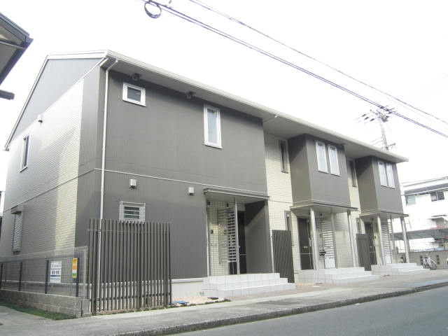 セジュールKURUMIの外観