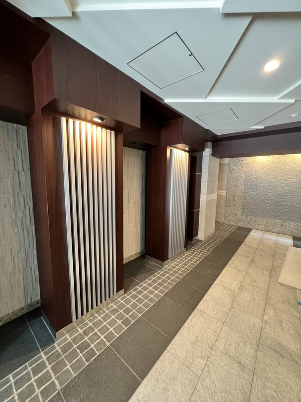 杉並区和田１丁目の賃貸マンションのその他共用部分