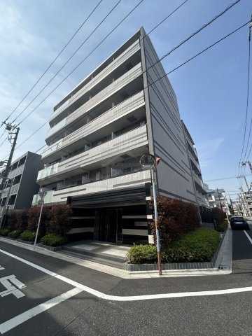 杉並区和田１丁目の賃貸マンションの外観