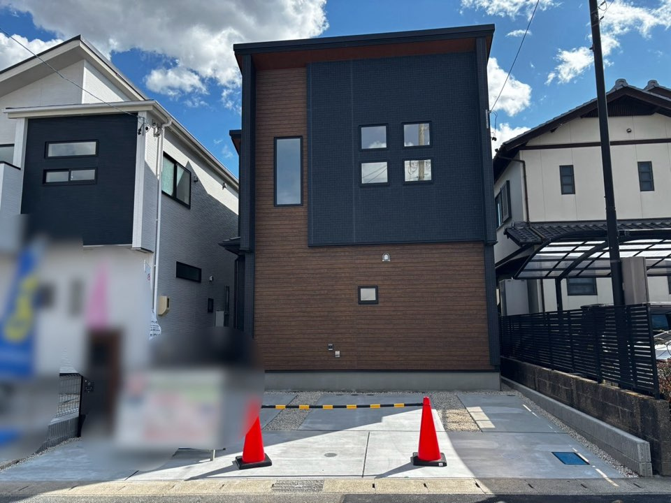 ブルーミングガーデン高浜市向山町1丁目　全2棟　新築戸建