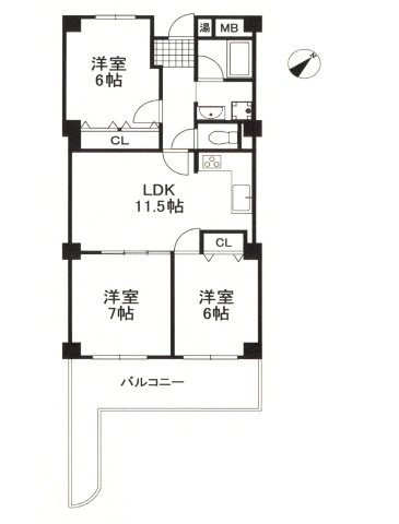 インペリアル千里青葉丘