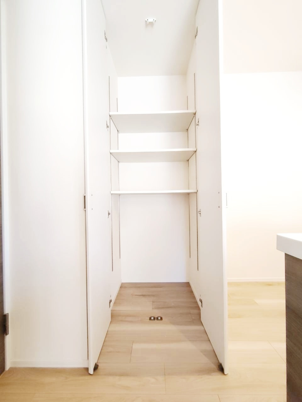 Ｍａｉｓｏｎ　Ｅａｕｉｌｅの収納
