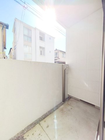 Ｍａｉｓｏｎ　Ｅａｕｉｌｅのバルコニー