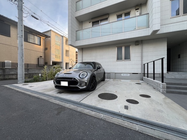 Ｍａｉｓｏｎ　Ｅａｕｉｌｅの駐車場