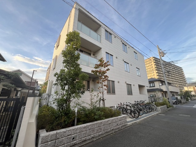 Ｍａｉｓｏｎ　Ｅａｕｉｌｅの外観