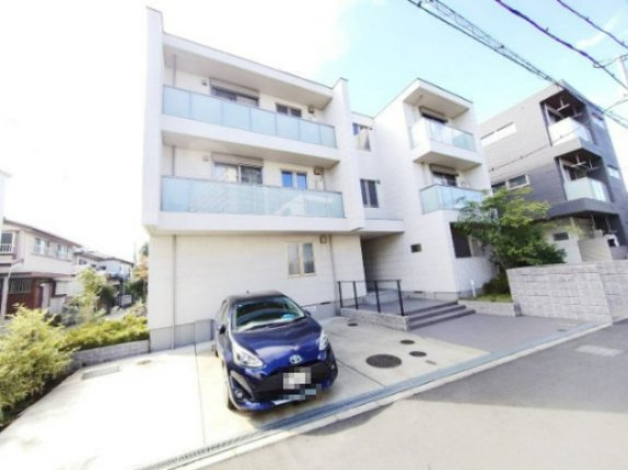 Ｍａｉｓｏｎ　Ｅａｕｉｌｅの外観