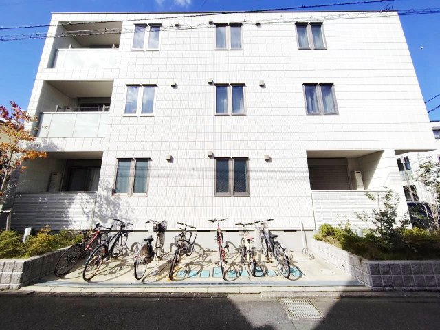Ｍａｉｓｏｎ　Ｅａｕｉｌｅの外観