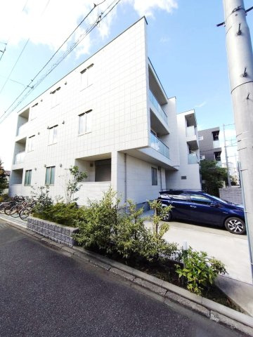 Ｍａｉｓｏｎ　Ｅａｕｉｌｅの外観