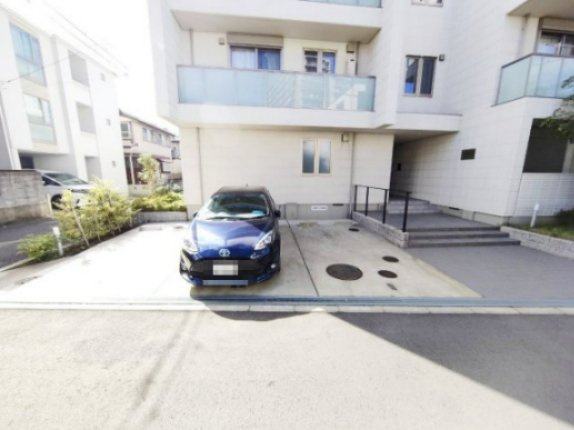 Ｍａｉｓｏｎ　Ｅａｕｉｌｅの駐車場