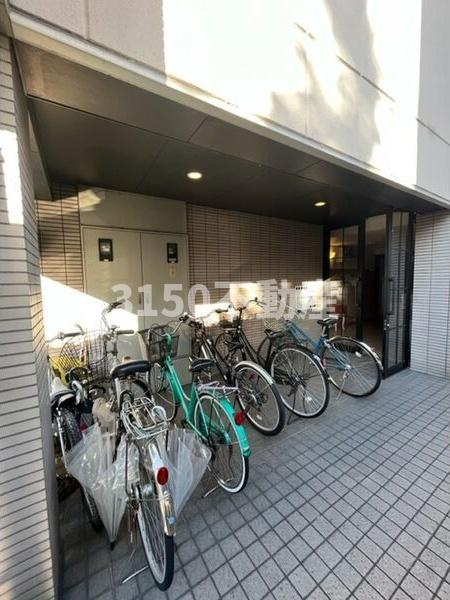 ブラウンアベニューカメタのその他共用部分