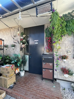 【玄関】 | 筑西市下野殿4LDK平家中古住宅