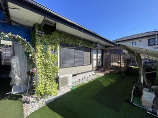 【外観】 | 筑西市下野殿4LDK平家中古住宅