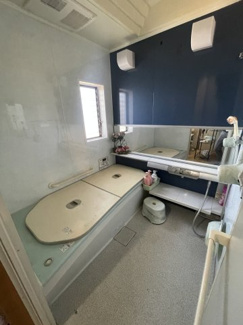 【浴室】 | 筑西市下野殿4LDK平家中古住宅