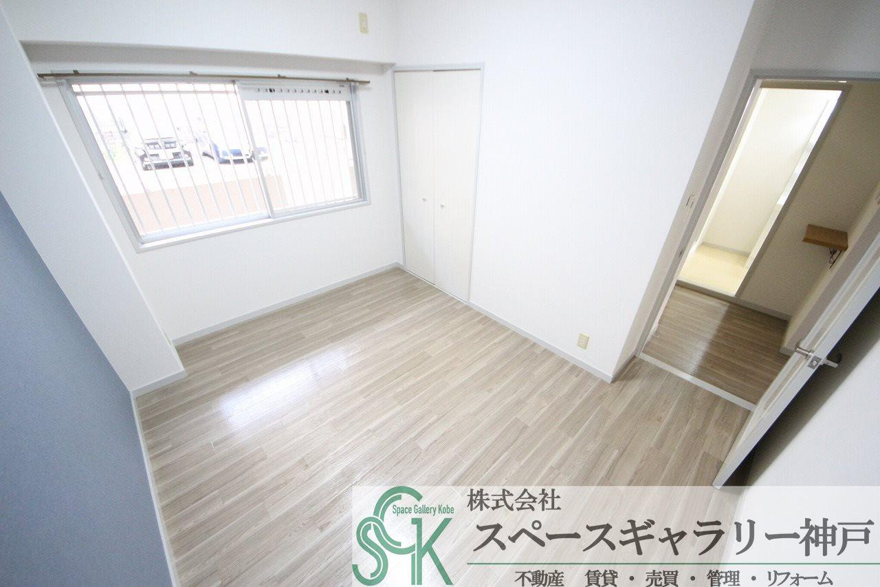 ヒルズ14の寝室|※同物件の別のお部屋の写真です※