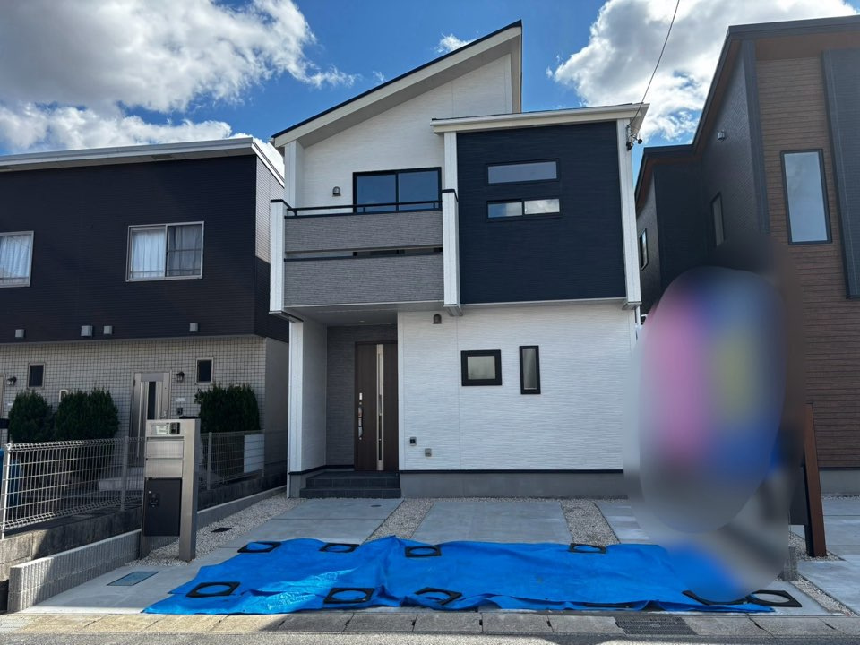 ブルーミングガーデン高浜市向山町1丁目　全2棟　新築戸建