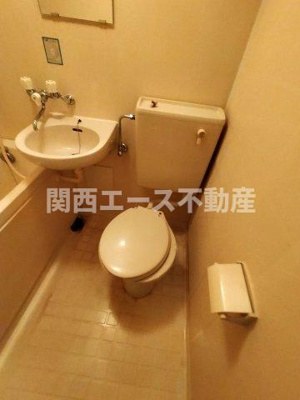 【トイレ】 | コーニッシュ長瀬