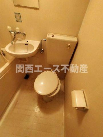 【トイレ】 | コーニッシュ長瀬