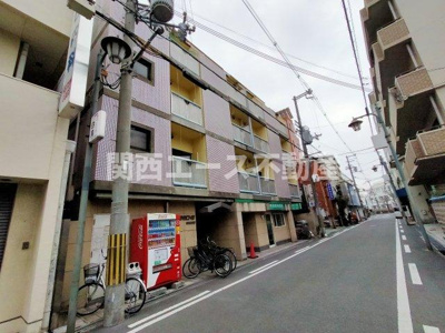 【外観】 | コーニッシュ長瀬