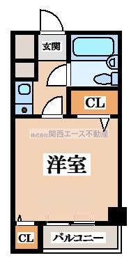 【間取り】 | コーニッシュ長瀬