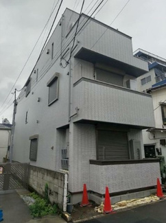 【外観パース】