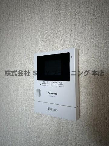 仲介手数料０円！フォレストイン瑞穂のセキュリティ