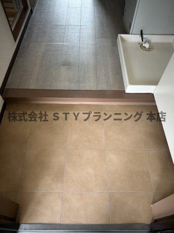 仲介手数料０円！フォレストイン瑞穂の玄関