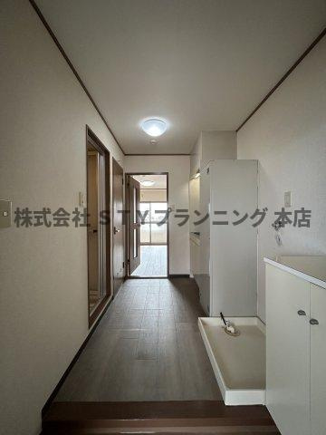 仲介手数料０円！フォレストイン瑞穂の内装